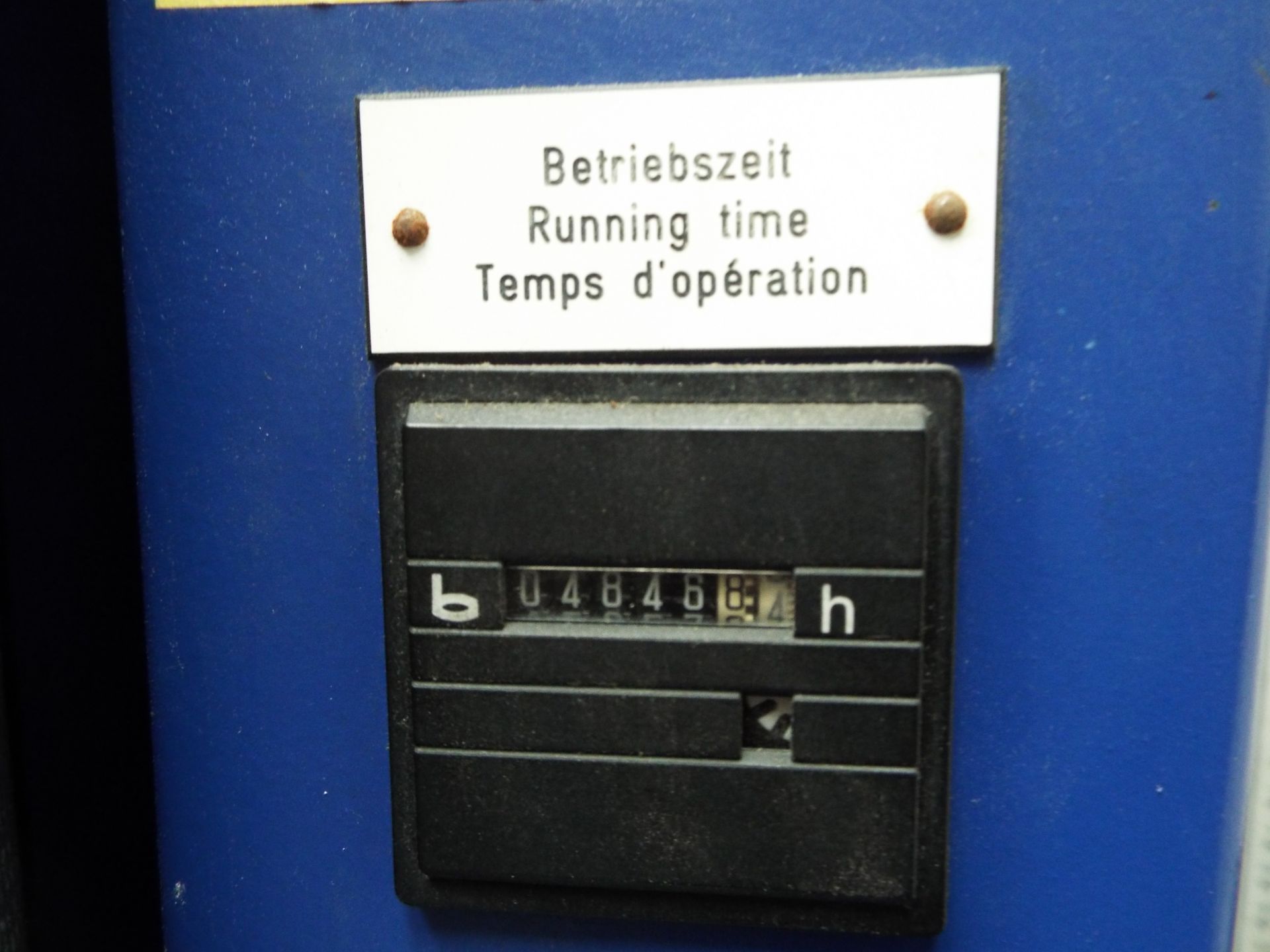 Battenfeld Airmould SEDE 11 Nitrogen Generator Set - Image 17 of 27