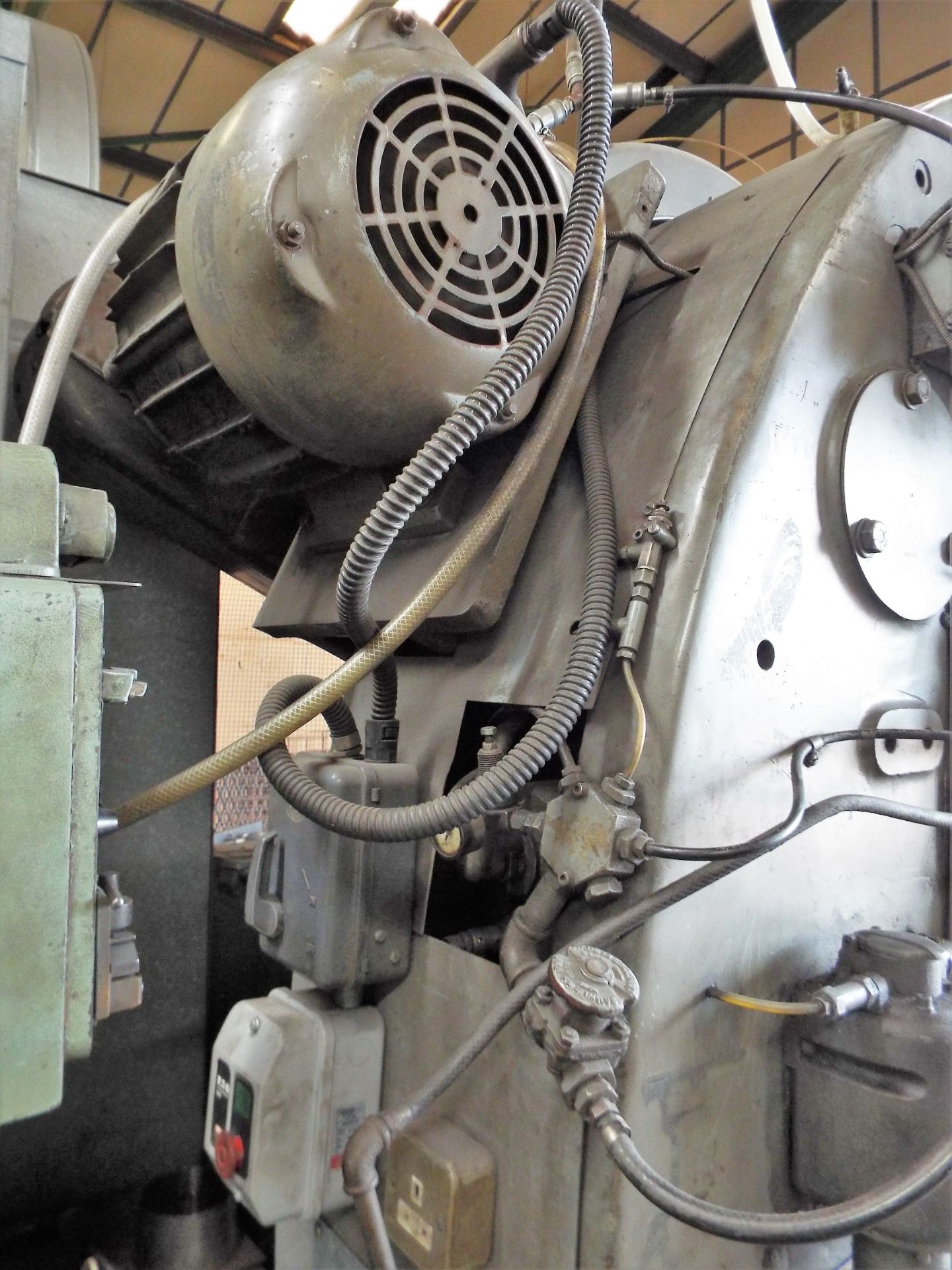 HME OP40 Mechanical Press cw Uddal Guard - Image 12 of 16