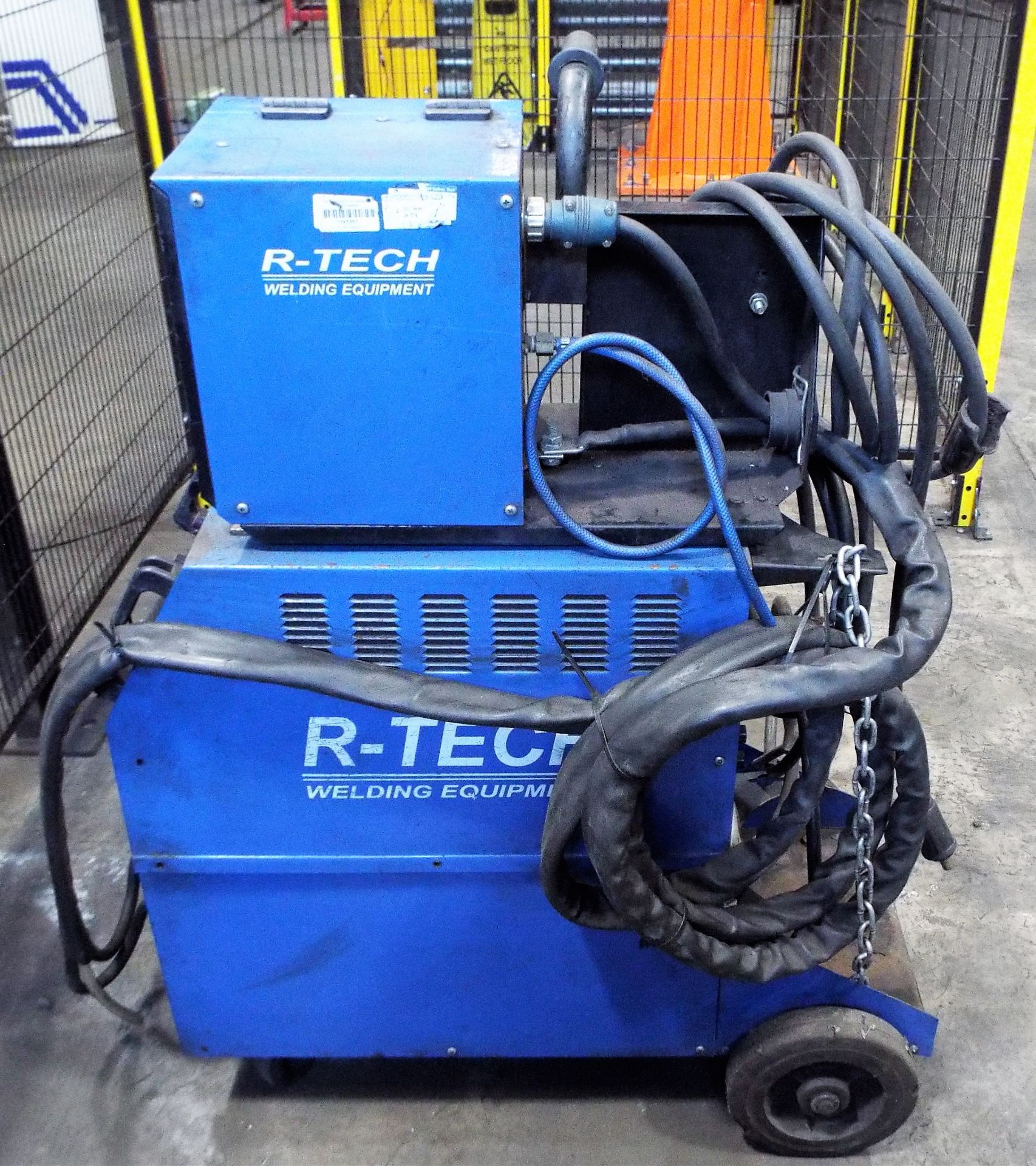 R Tech I Mig Welding Set