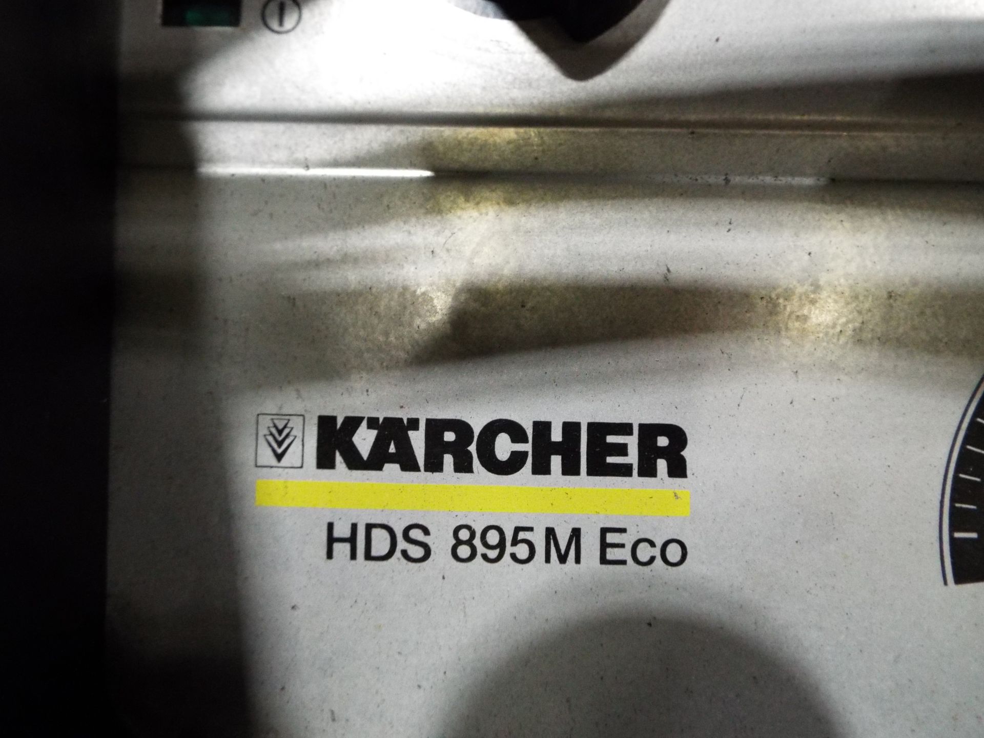 Karcher HDS895M ECO Diesel Jetwash Machine. - Image 3 of 6