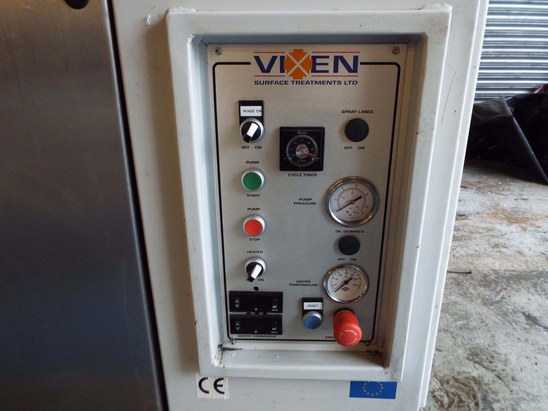 Vixen JW99 Top Loading Parts Washing Machine. - Image 2 of 23
