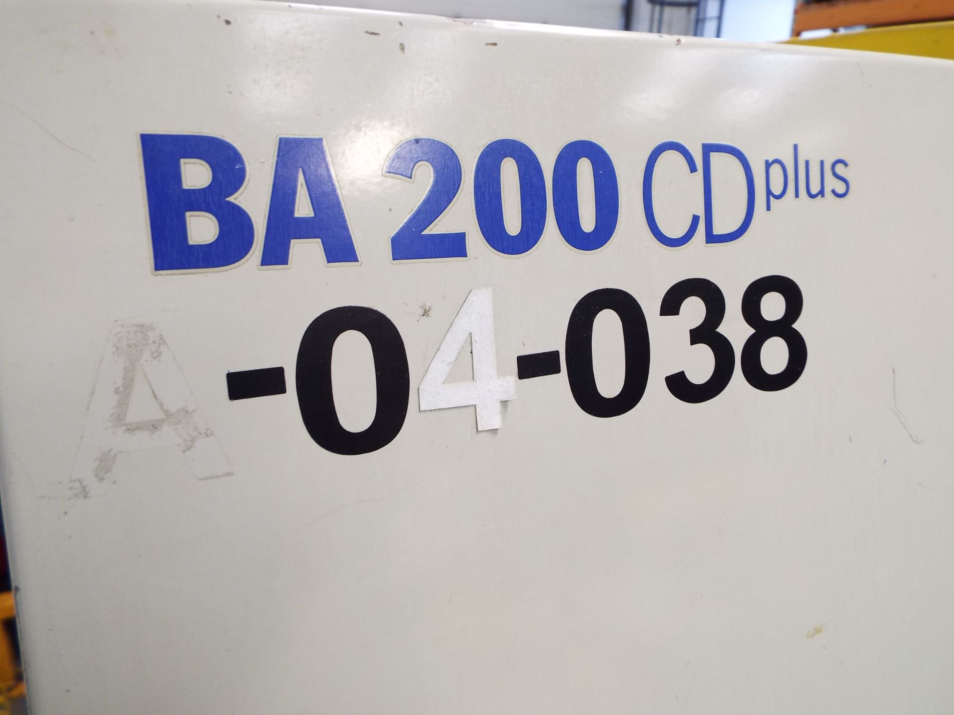 Battenfeld BA200CD Plus Plastic Injection Moulding Machine - Image 22 of 22