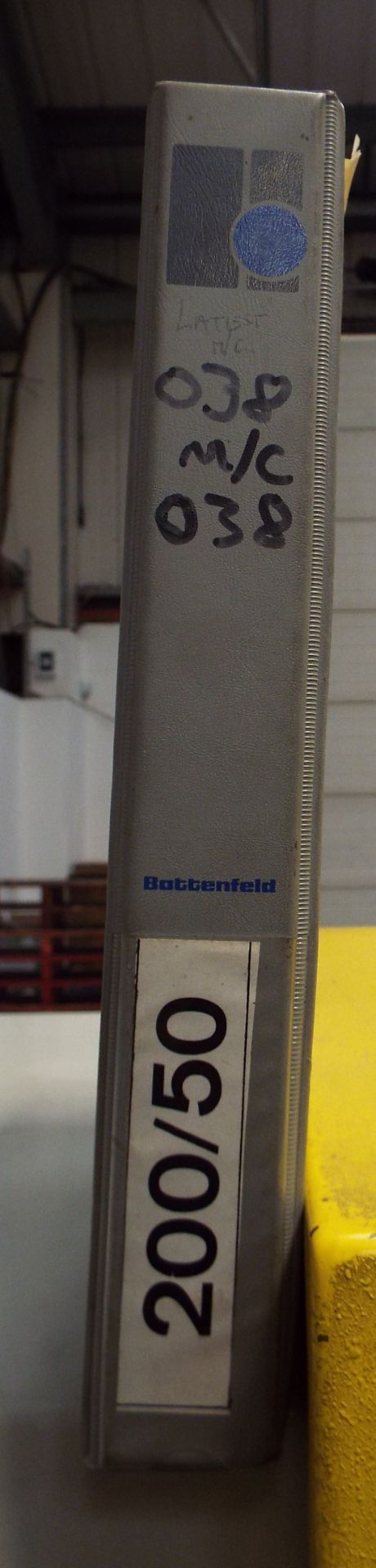 Battenfeld BA200CD Plus Plastic Injection Moulding Machine - Image 14 of 22