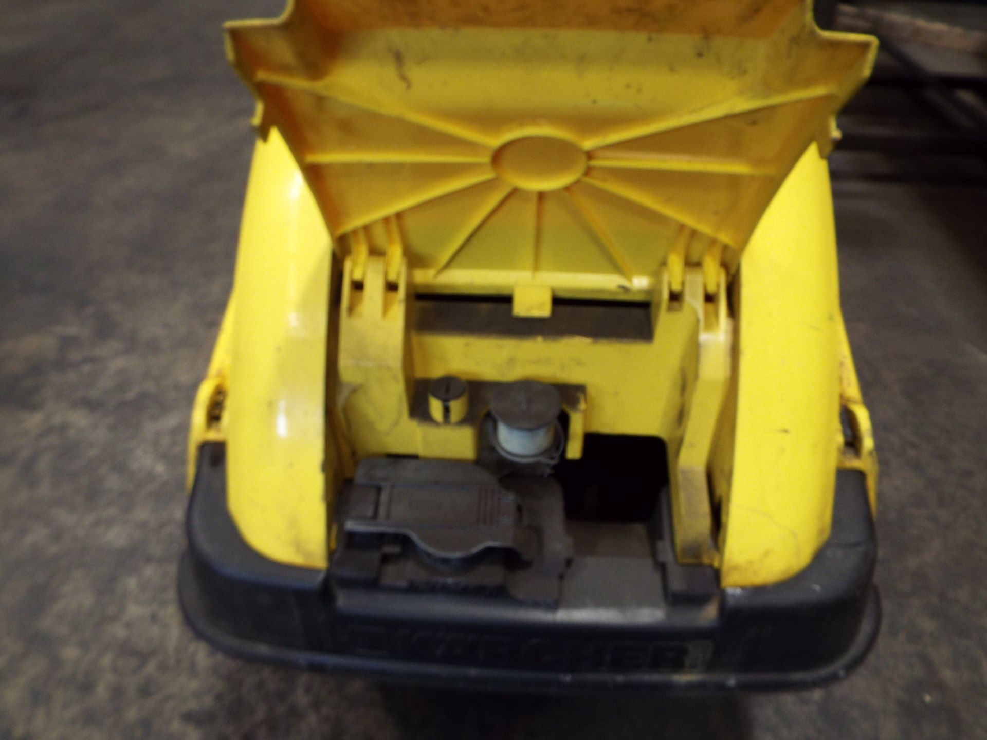 Karcher HDS895M ECO Diesel Jetwash Machine. - Image 4 of 6