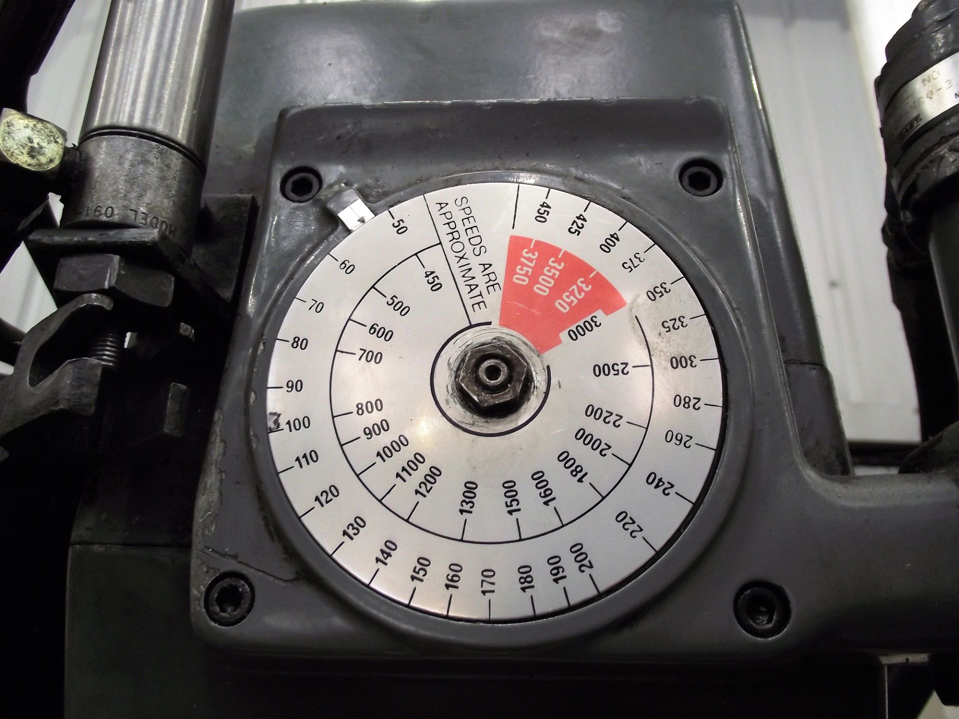 Bridgeport Interact 2 - 3 Axis CNC Milling ,Drilling & Boring Machine. - Image 3 of 13