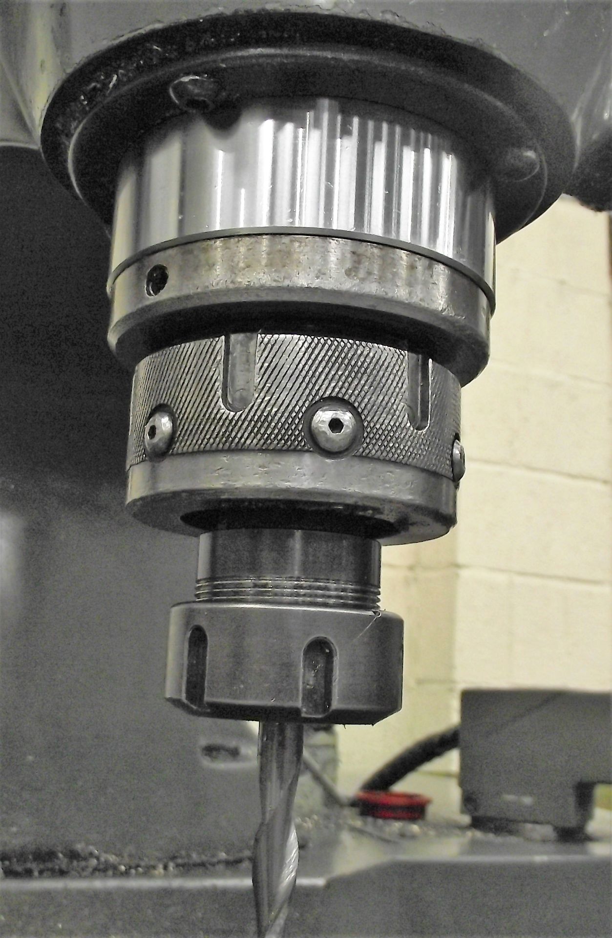 Bridgeport Interact 2 - 3 Axis CNC Milling ,Drilling & Boring Machine. - Image 11 of 13