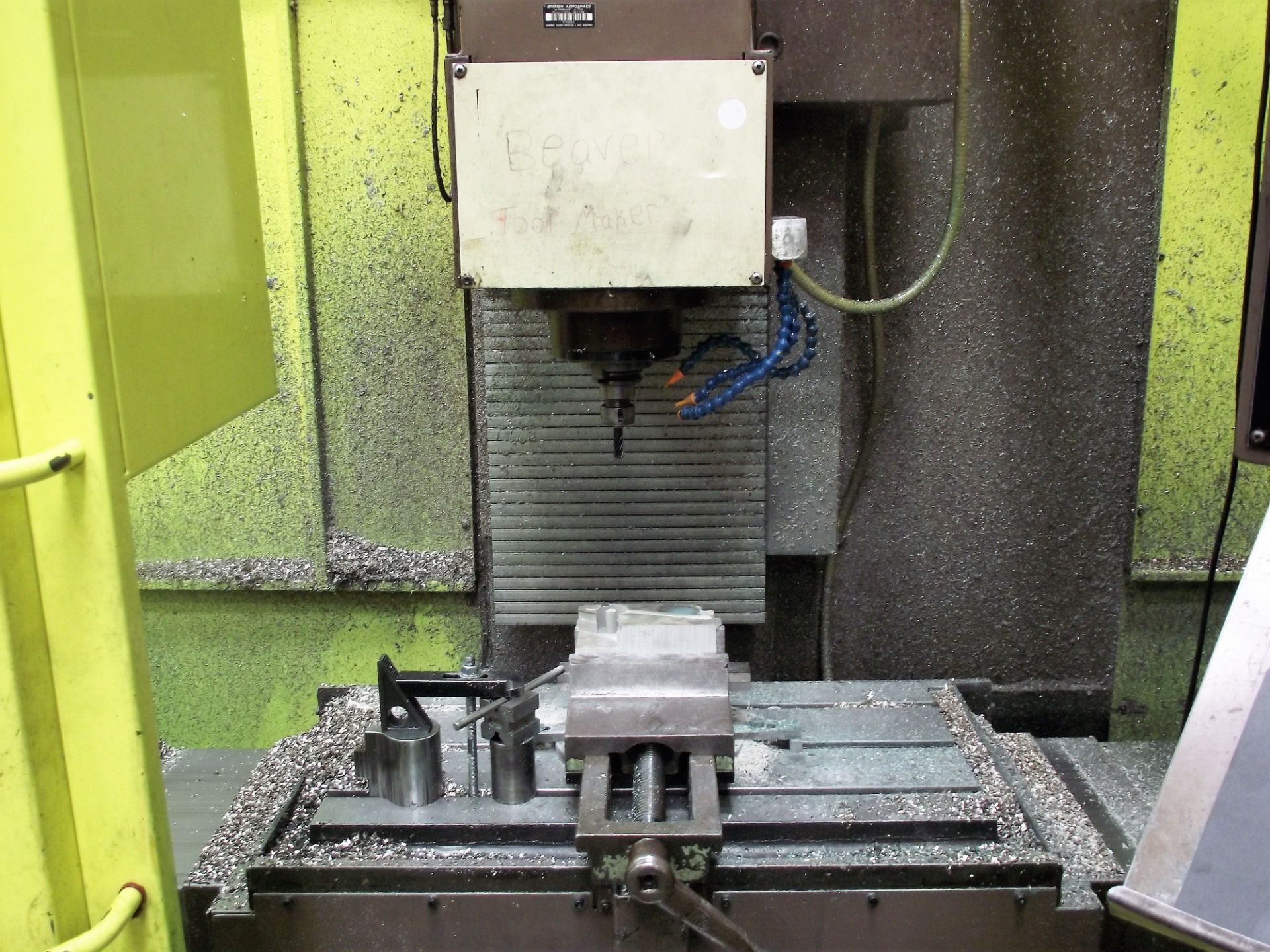 Beaver CNC Machining Centre - Image 5 of 9