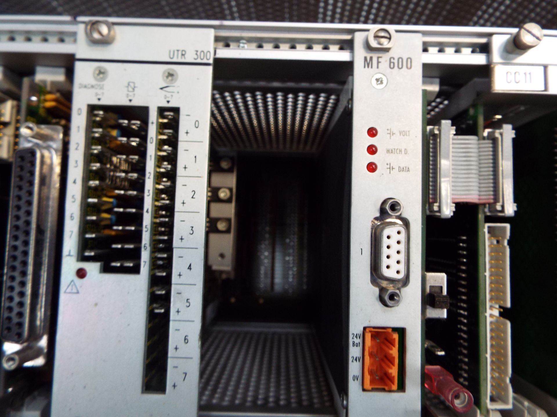 Miscellaneous Battenfeld HMI Screens-PCBs & Connector Cables. - Image 11 of 15