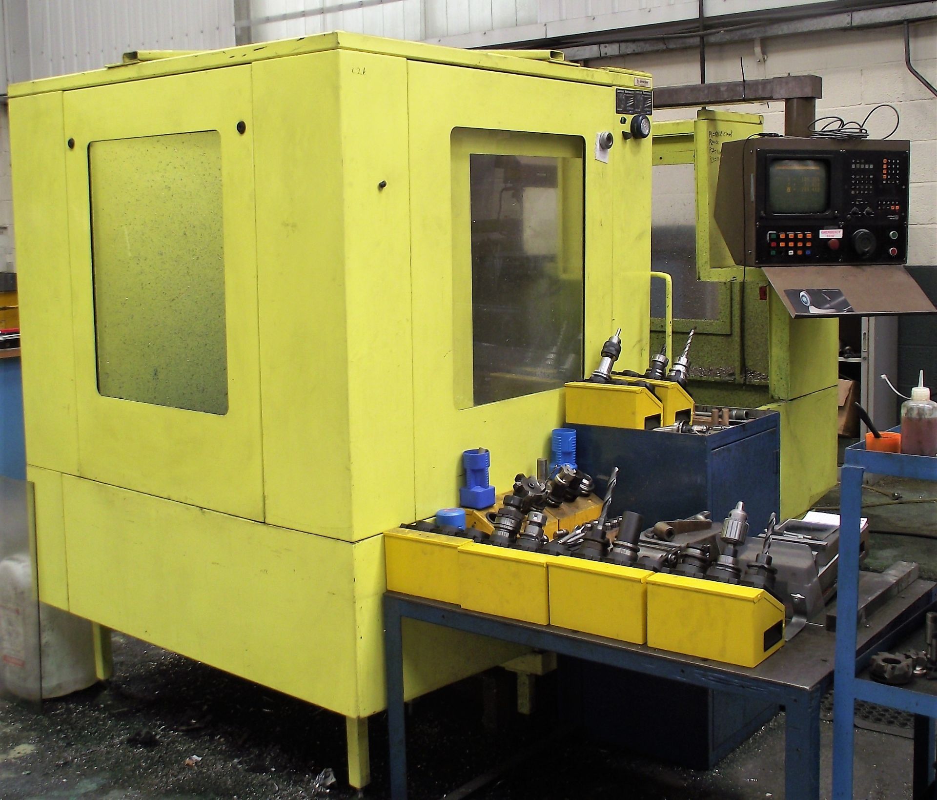 Beaver CNC Machining Centre