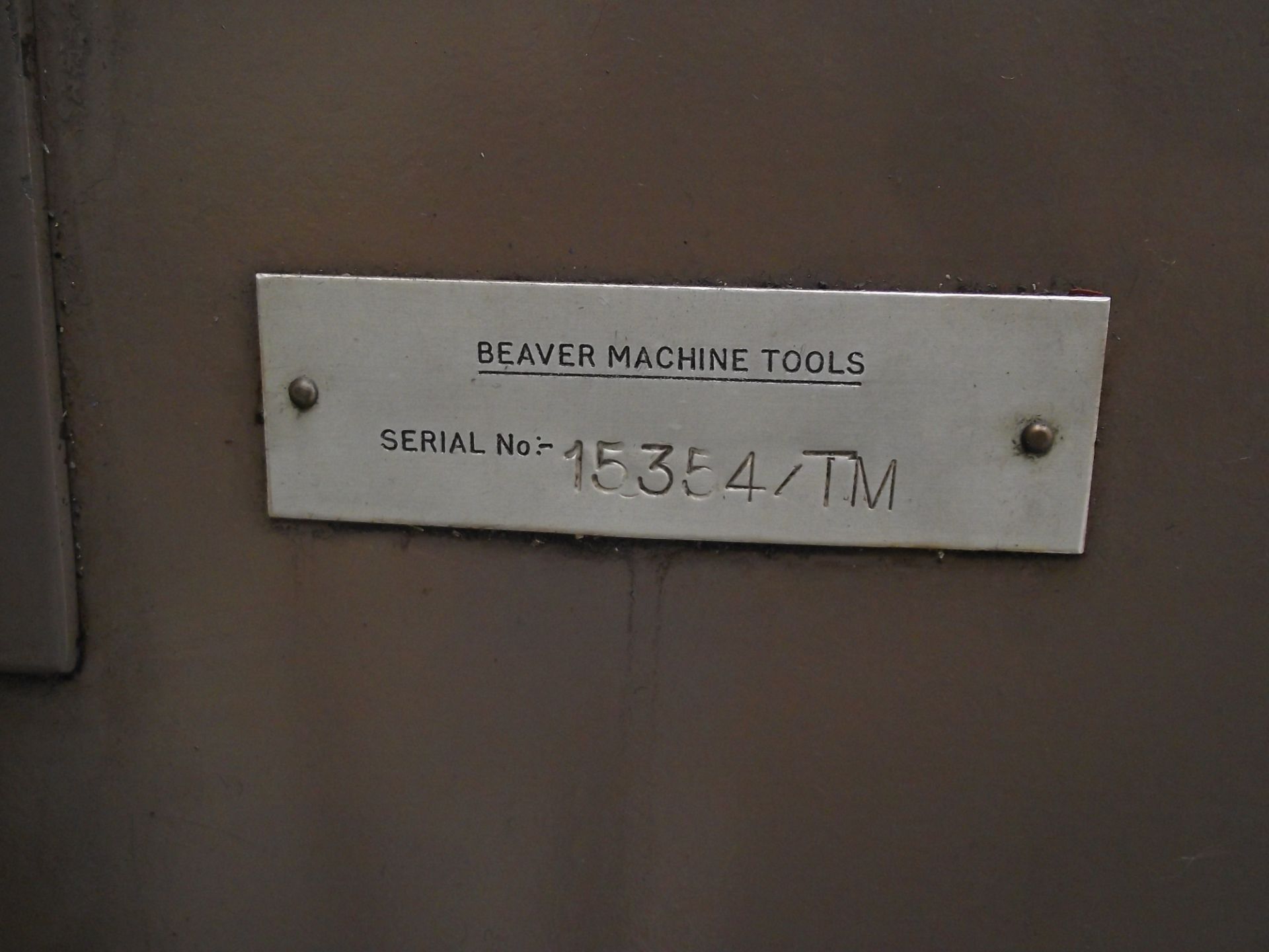 Beaver CNC Machining Centre - Image 7 of 9