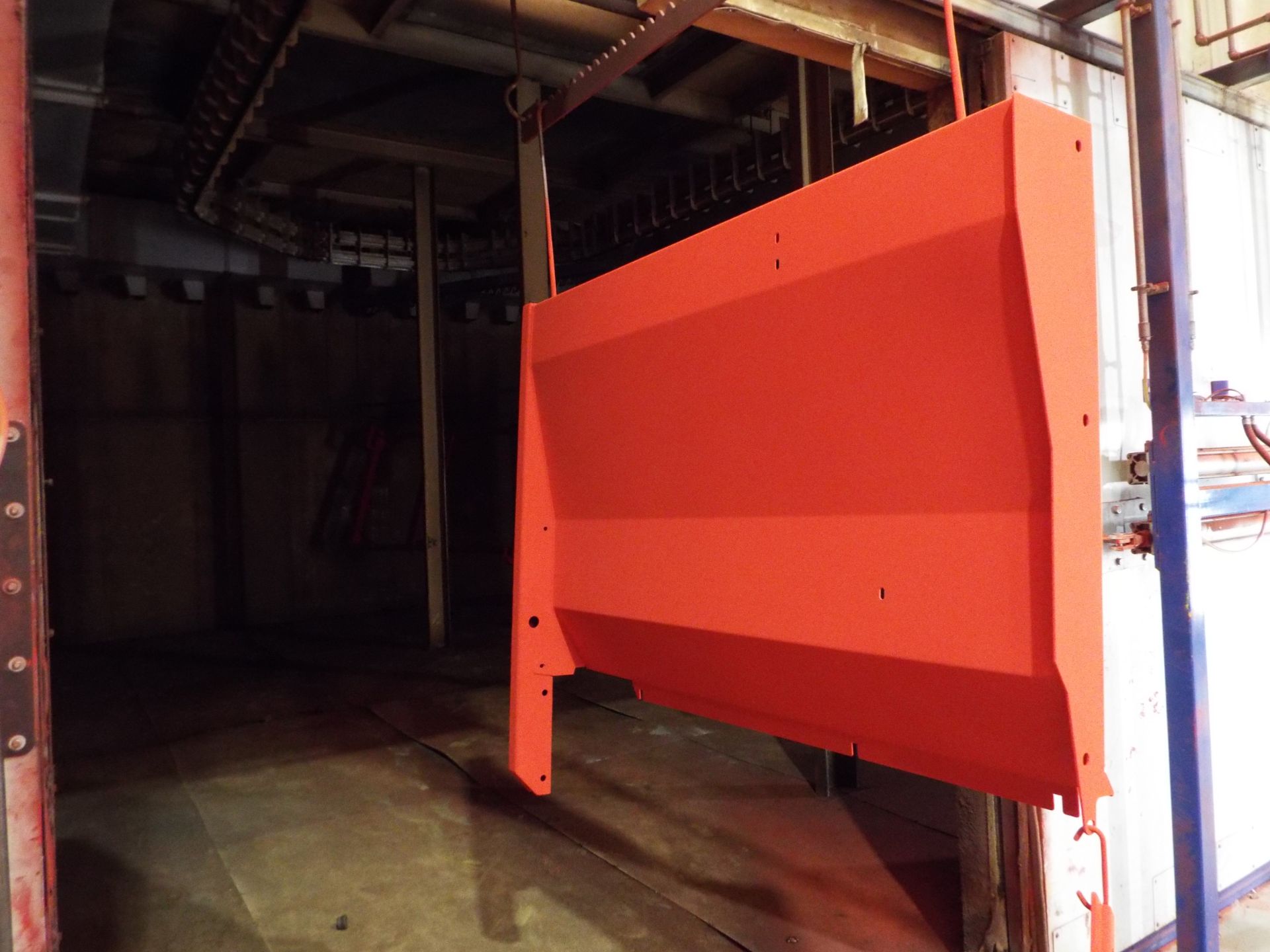 Complete Contents Of A Powder Coating Line - Image 11 of 17