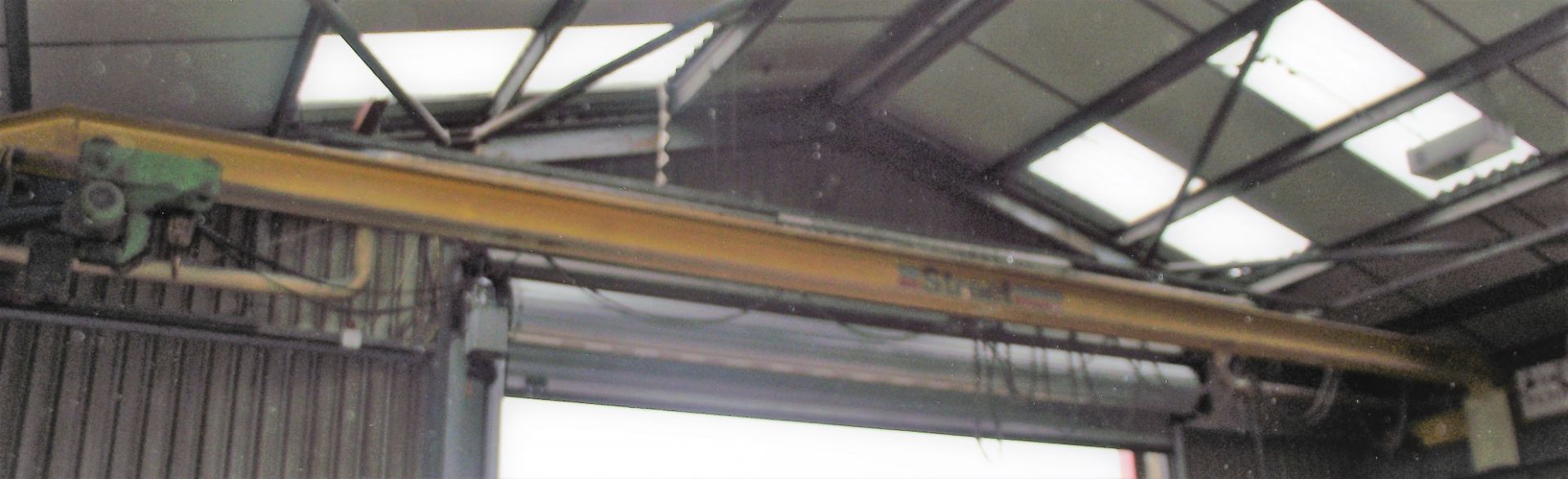 Overhead Cranes,Hoists & Steelwork. - Image 4 of 10