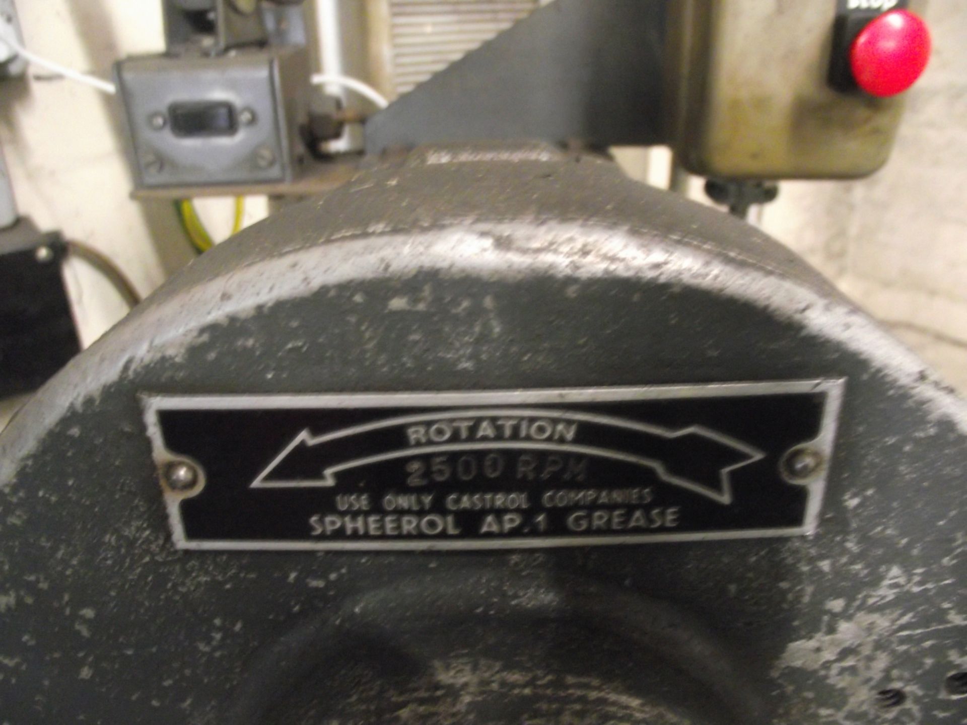 Eagle Surface Grinder - Image 5 of 7