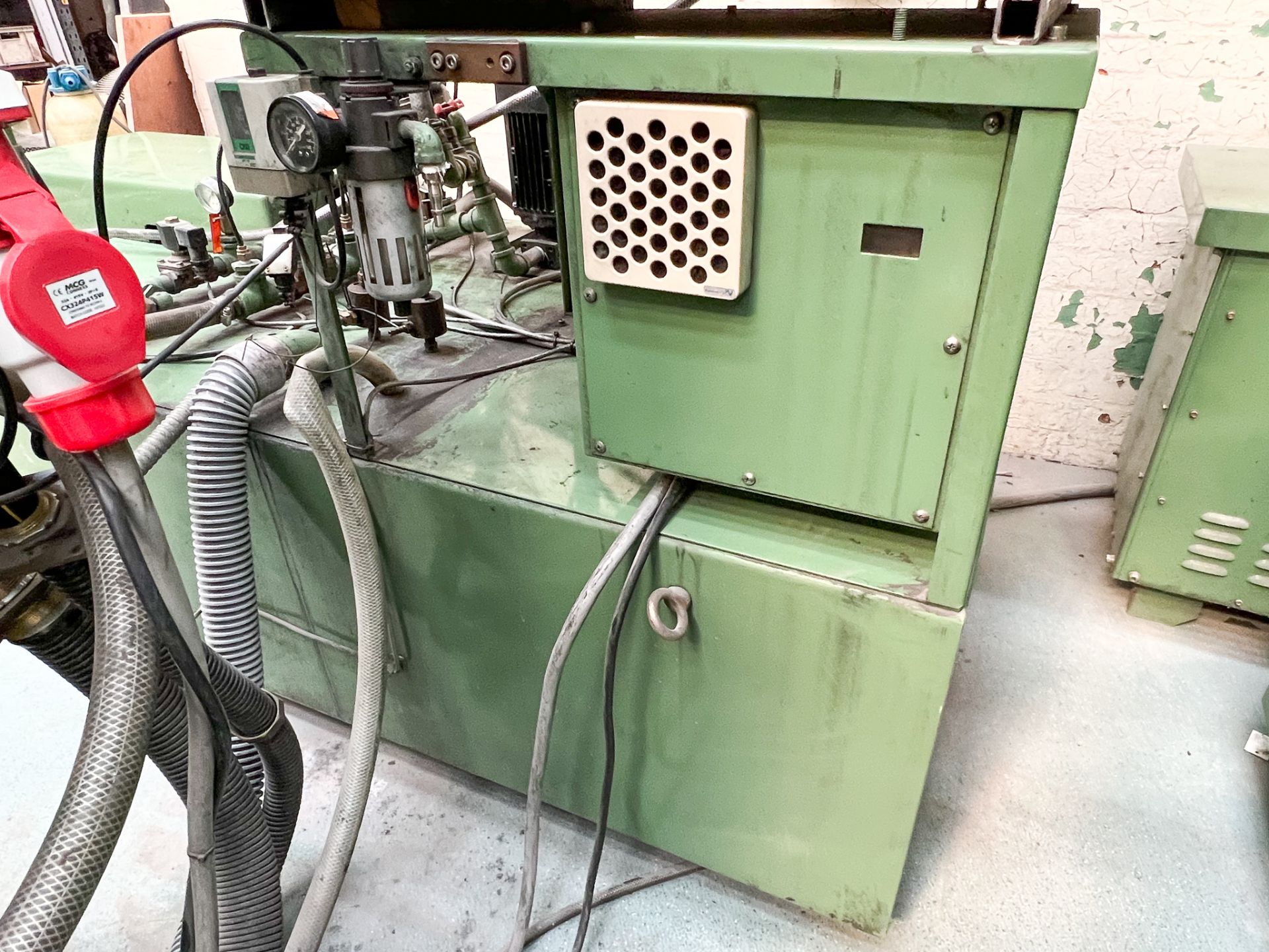 Fine Sodick A530D-V2 Wire Cut-EDM Electro Discharge Machine cw EX20 NC Control - Image 8 of 15