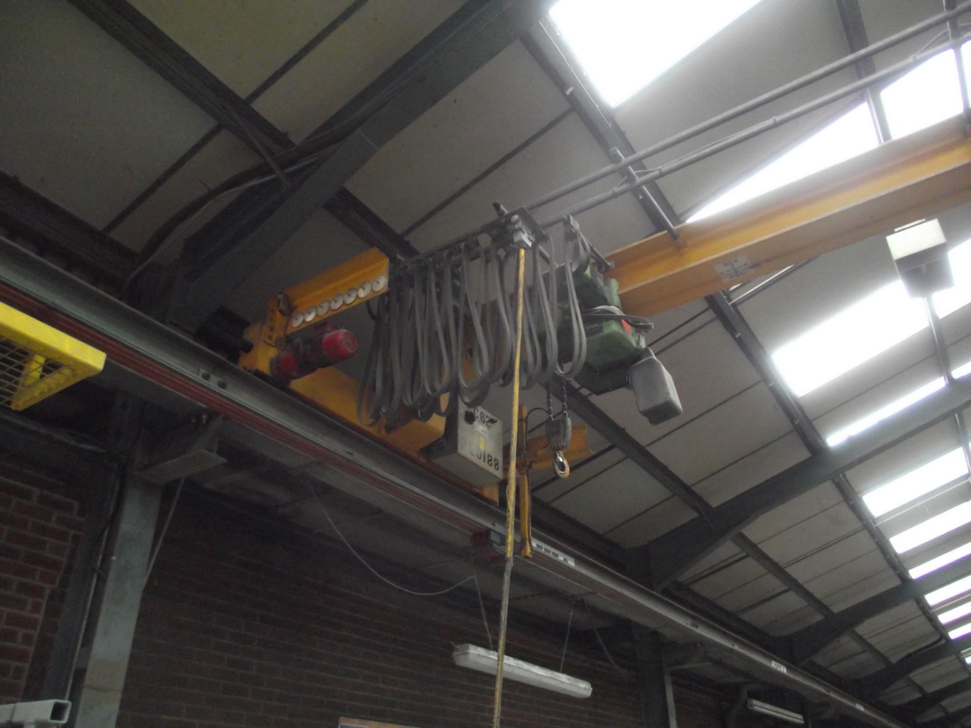 Overhead Cranes,Hoists & Steelwork. - Image 3 of 10