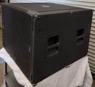 JBL Single High Performance Subwoofer