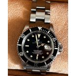 ROLEX SUBMARINER DATE 16800