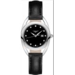 Brand: Longines Model (watch) Equestrian Reference number L61364570 Quartz charge Material of the