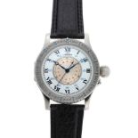 Brand: Longines Model (watch) Lindberg Reference number 41627-12 Automatic charge Material of the