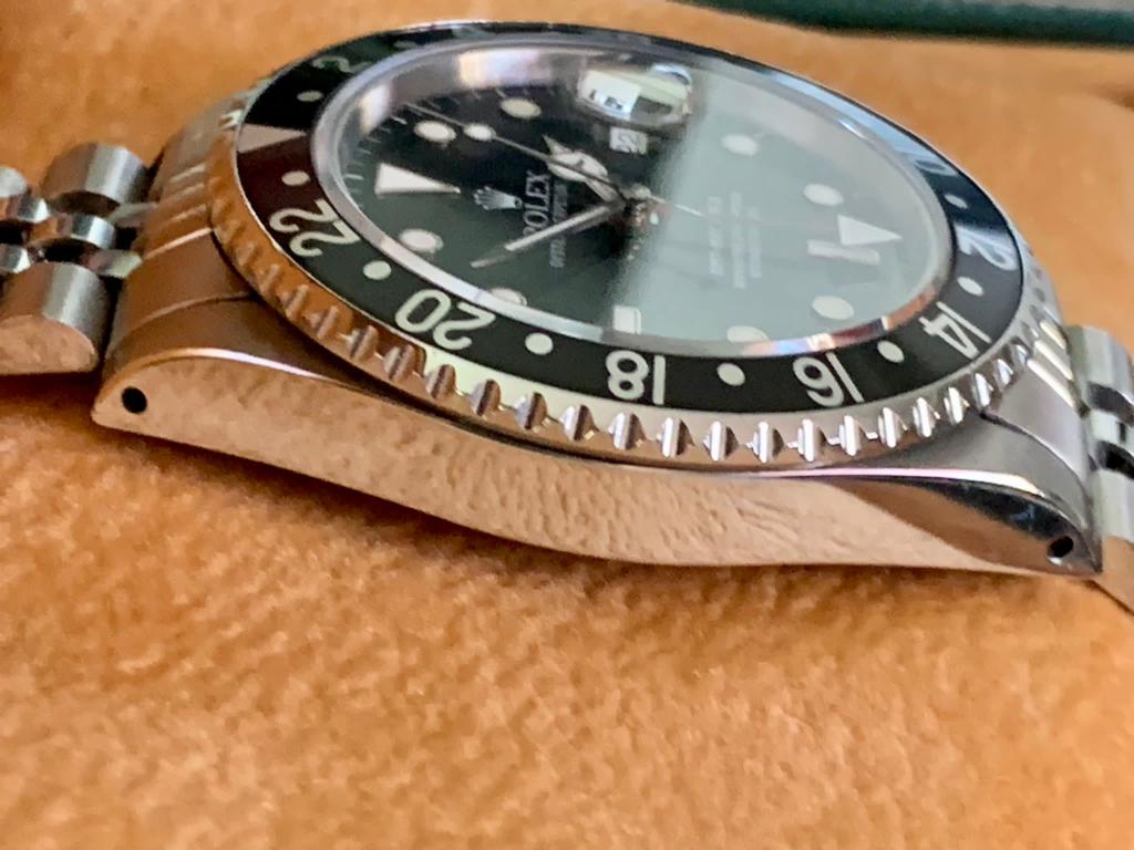 Rolex GMT-Master II 16710LN - Bild 15 aus 15