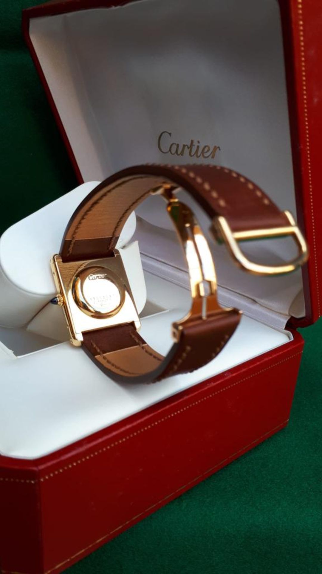 CARTIER TAUNK JUMBO - Image 3 of 10