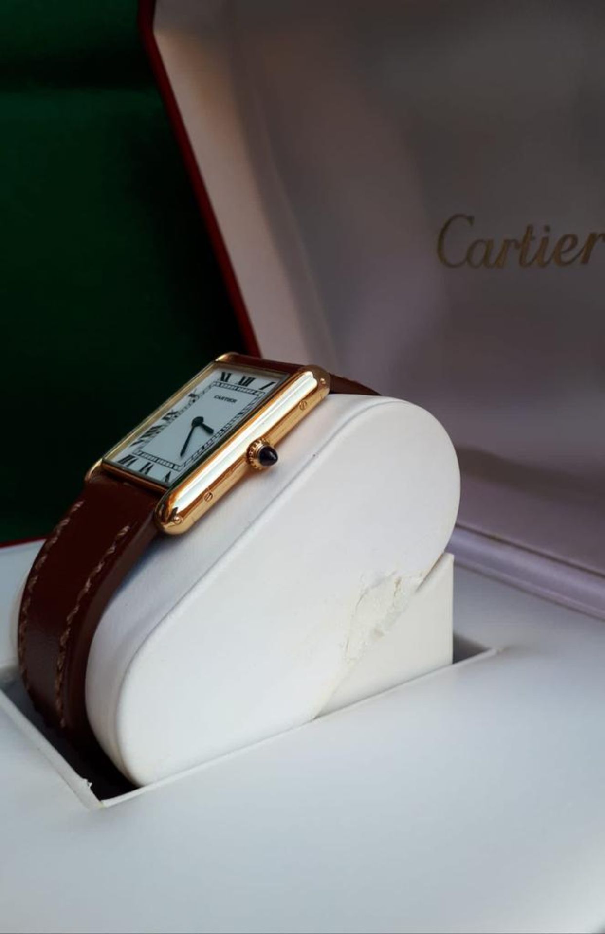 CARTIER TAUNK JUMBO - Image 2 of 10