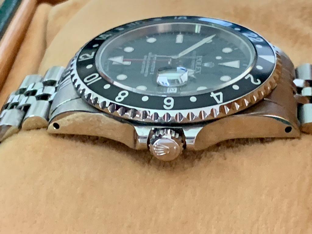 Rolex GMT-Master II 16710LN - Bild 2 aus 15