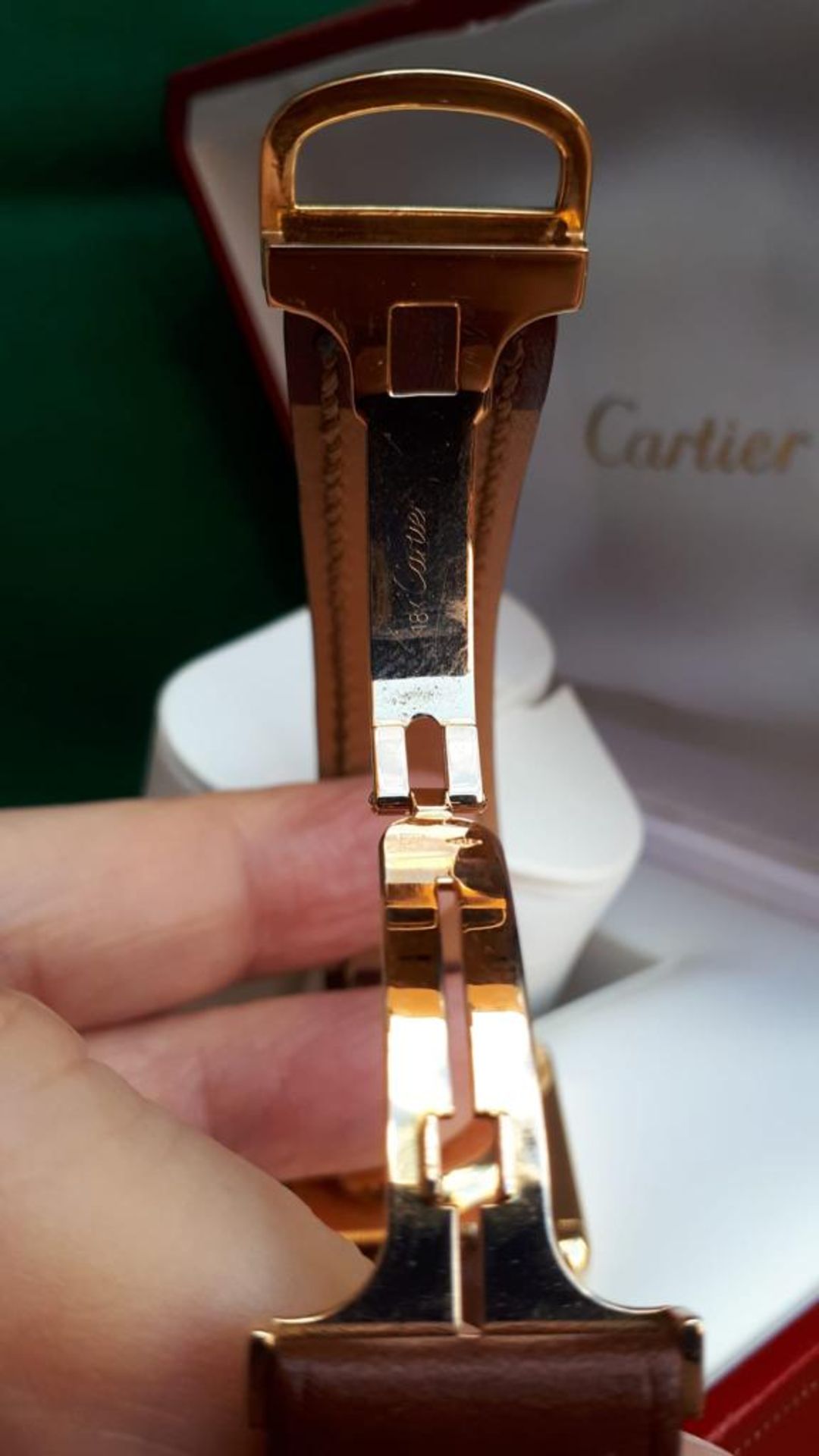 CARTIER TAUNK JUMBO - Image 4 of 10