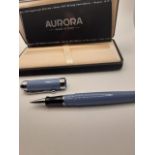 AURORA PEN ROLER. ROLLER TO COMBINE. NEW. ORIGINAL BOX AND PACKAGE - STE26