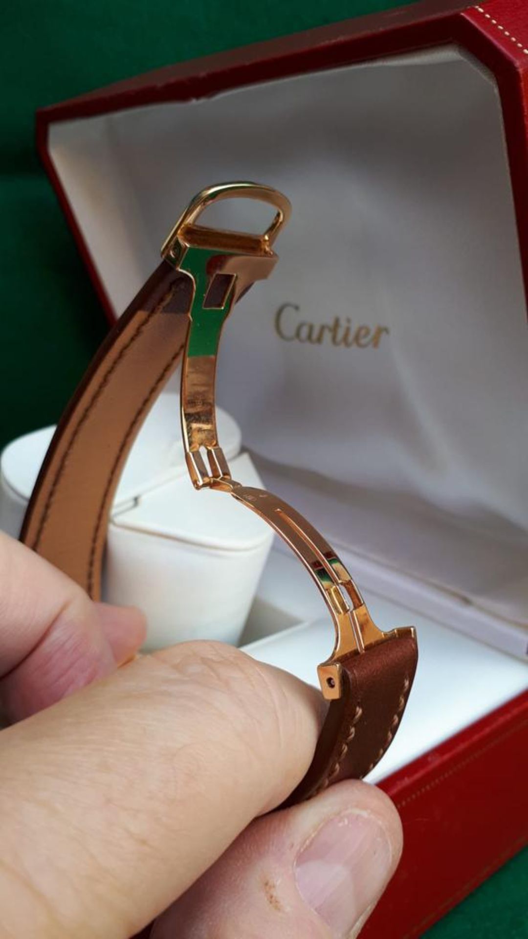 CARTIER TAUNK JUMBO - Image 5 of 10