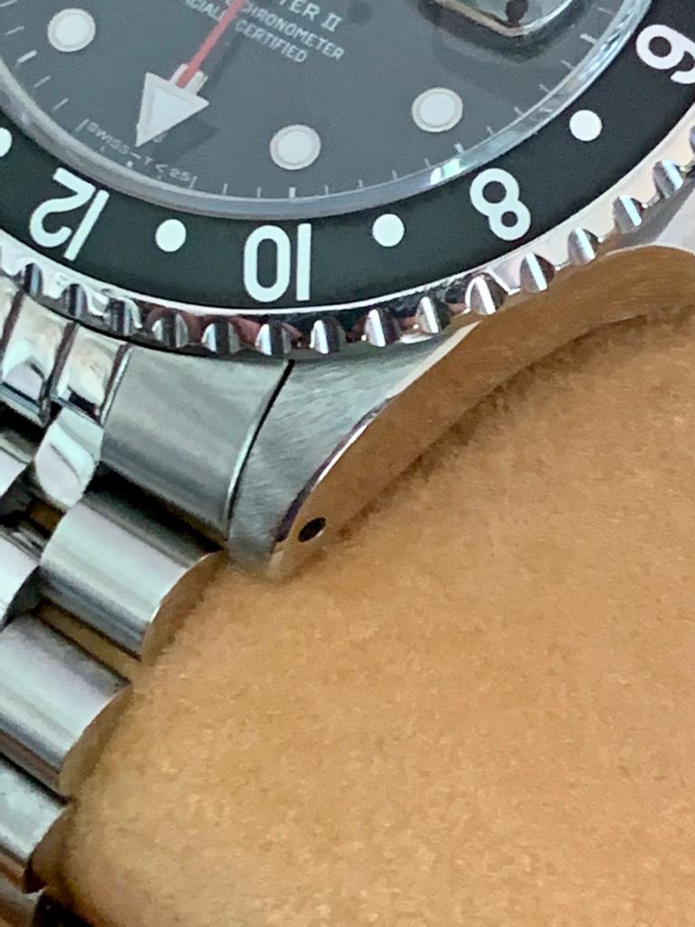 Rolex GMT-Master II 16710LN - Bild 13 aus 15