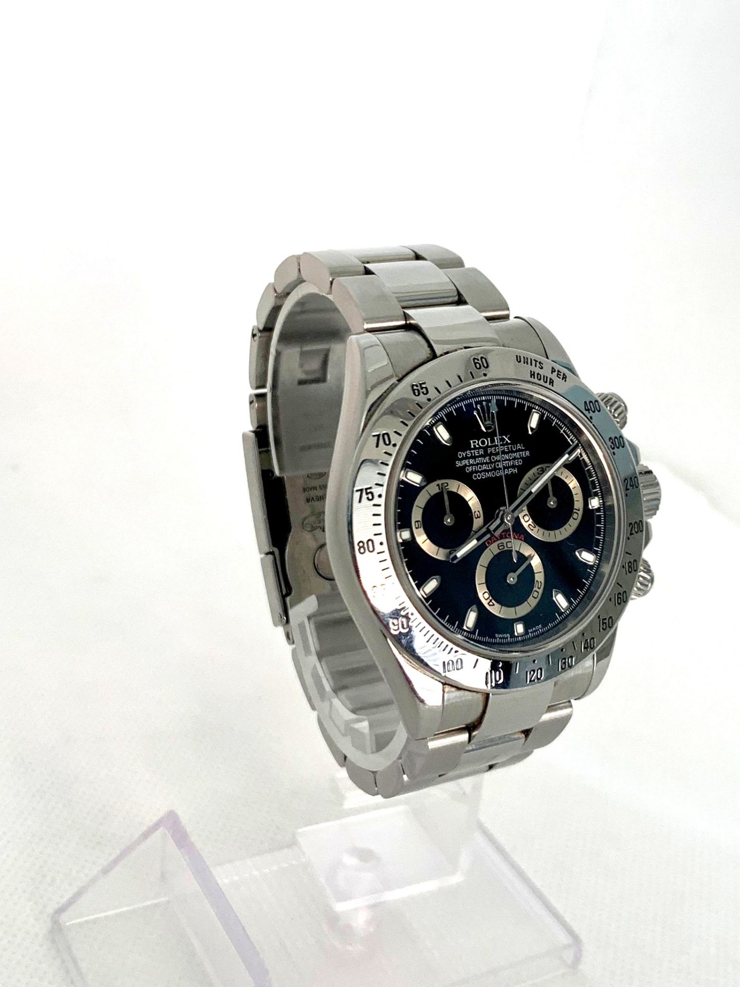 ROLEX DAYTONA 116520 - 2005 - Image 10 of 18