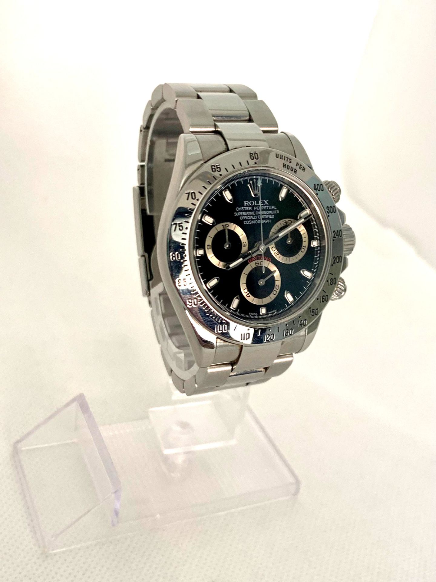 ROLEX DAYTONA 116520 - 2005 - Image 18 of 18