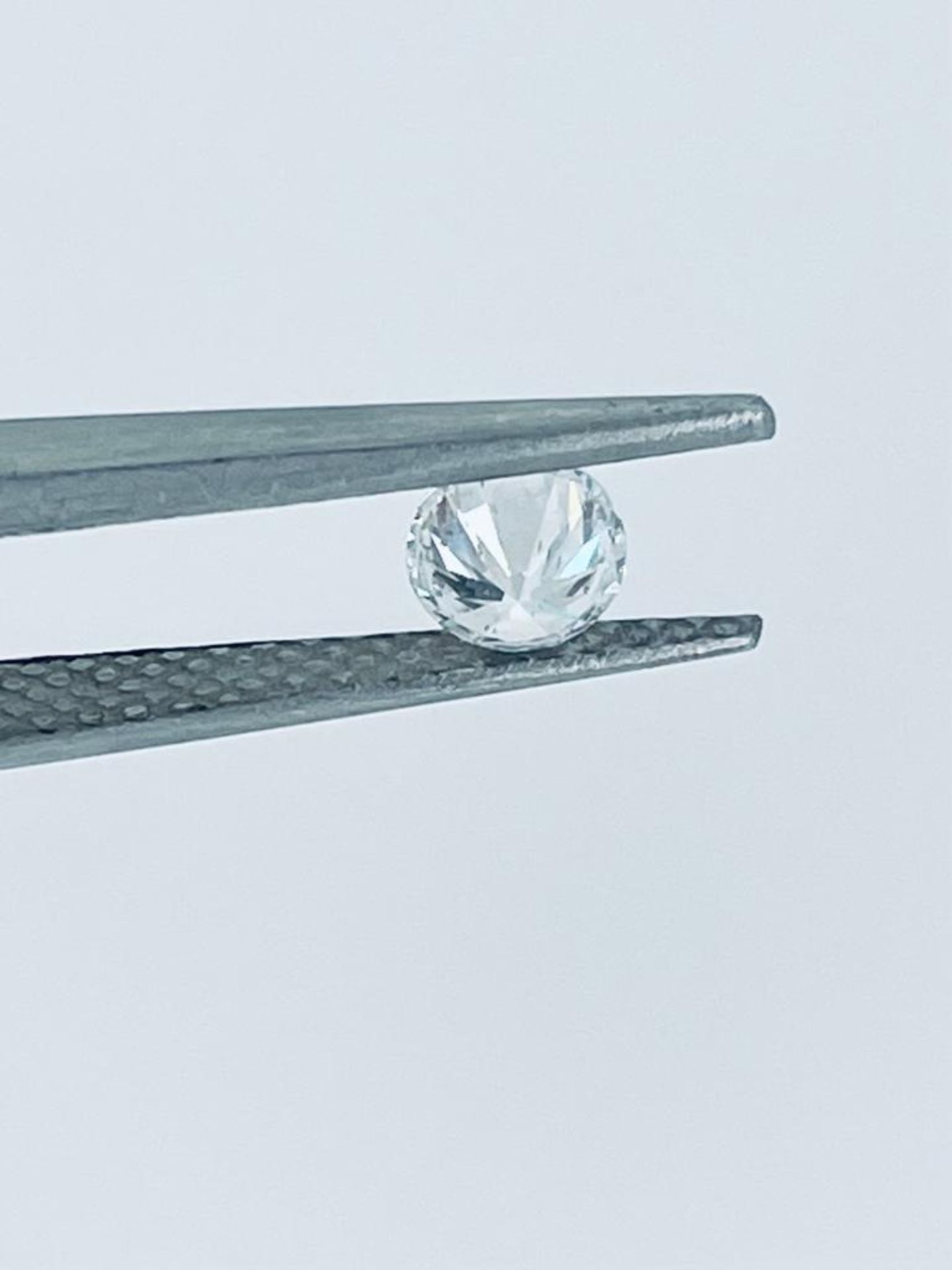 1 DIAMOND 0,56 CT D - SI1 - SHAPE BRILLANT - CERTIFICATION GIA - LG10502 - Image 2 of 6