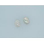 2 OPALS 1,53 CT SHAPE OVAL -PR20137-4