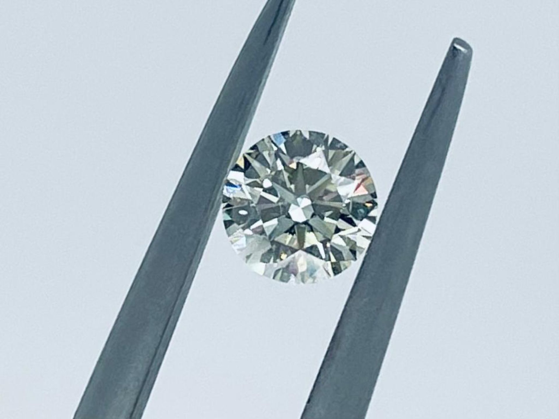 1 DIAMOND 0,44 CT - SI1 - SHAPE BRILLANT - CERTIFICATION GIA - PT20904 - Image 5 of 5