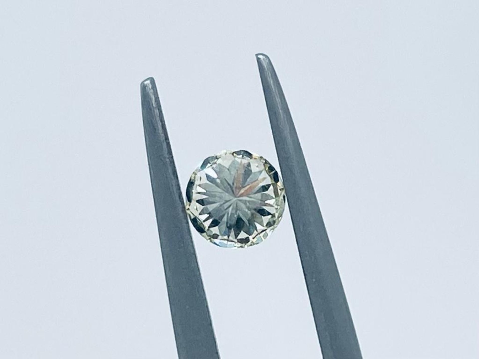 1 DIAMOND 0,44 CT - SI1 - SHAPE BRILLANT - CERTIFICATION GIA - PT20904 - Image 4 of 5