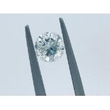 1 DIAMOND 1,01 CT J - I2 - SHAPE BRILLANT - CERTIFICATION GIA - C20208-39