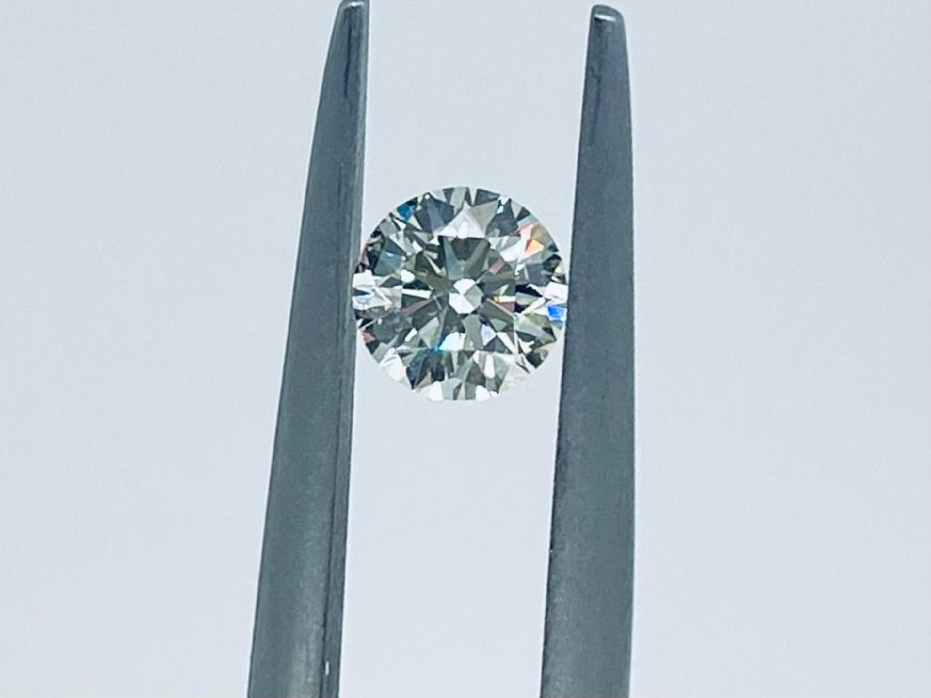 1 DIAMOND 0,44 CT - SI1 - SHAPE BRILLANT - CERTIFICATION GIA - PT20904 - Image 2 of 5