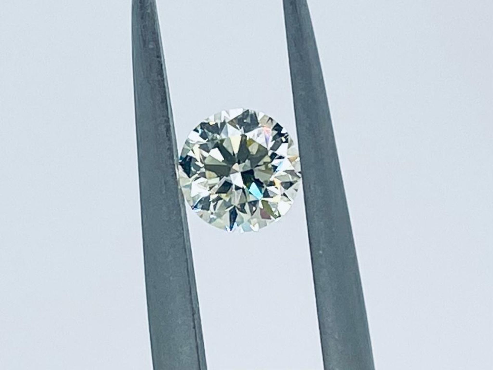 1 DIAMOND 0,5 CT - VS1 - SHAPE BRILLANT - CERTIFICATION GIA - PT20906 - Image 5 of 5