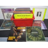 A collection of twenty four boxed classical 12" vinyl records