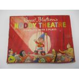 An Enid Blyton's Noddy Theatre, complete with 3 plays.