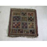 A small Eastern prayer mat