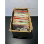 A large collection of Cliff Richard 7" vinyl singles (approx.120 in total)