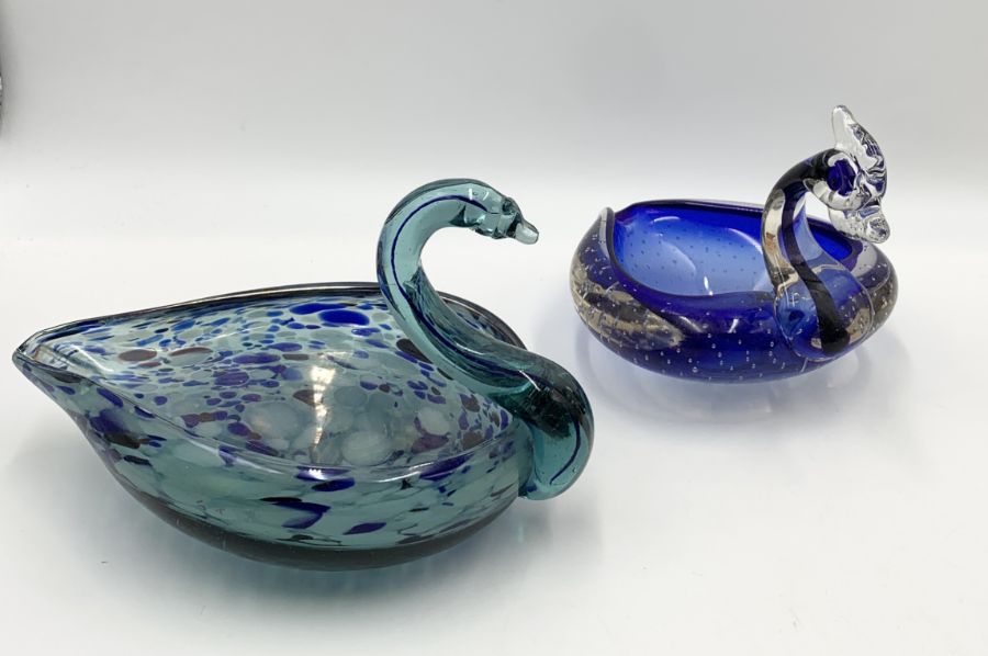 A collection of art glass including Murano and Webb - Image 5 of 5