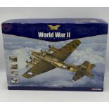 A boxed Corgi Aviation Archive WW2 Europe & Africa limited edition "Boeing B17F Flying Fortress