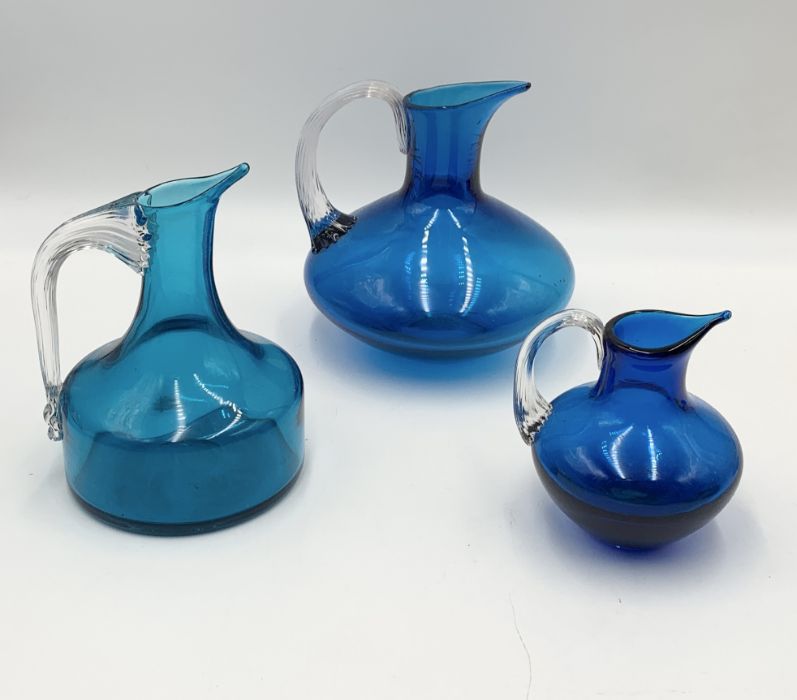 A collection of art glass including Murano and Webb - Image 3 of 5