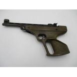 A vintage 1990's West German FB (Barthelms, Fritz ) Record .45 calibre air pistol