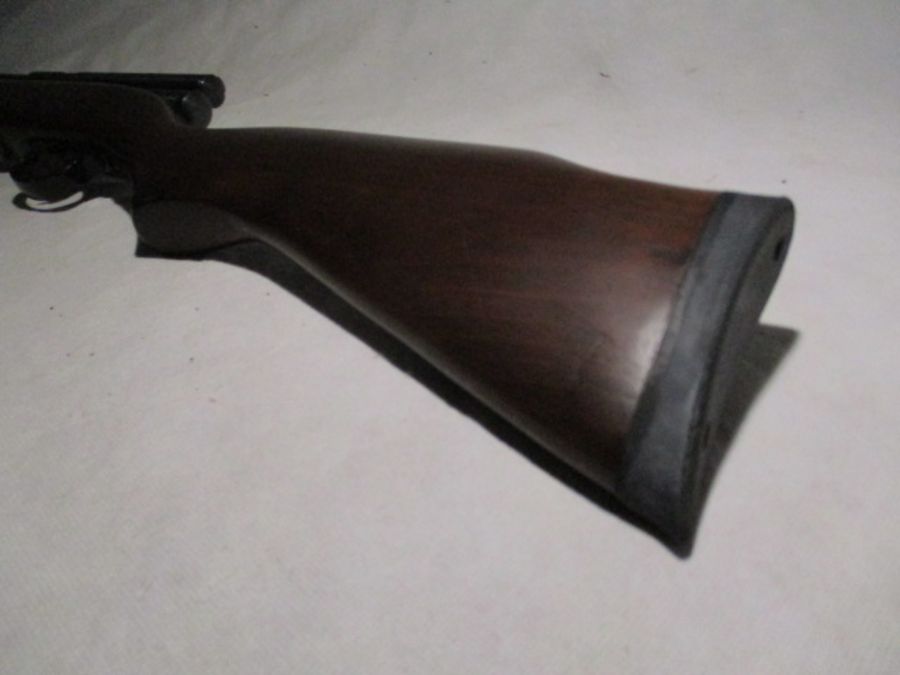 A SMK bolt action cal.177 air rifle (serial number XS79C02-88) - Bild 2 aus 9