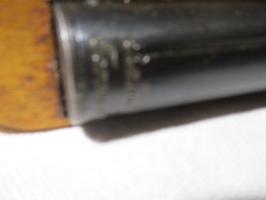 A Relum Tornado under lever Cal.22 air rifle (numbered LP11 80027) - Image 9 of 11